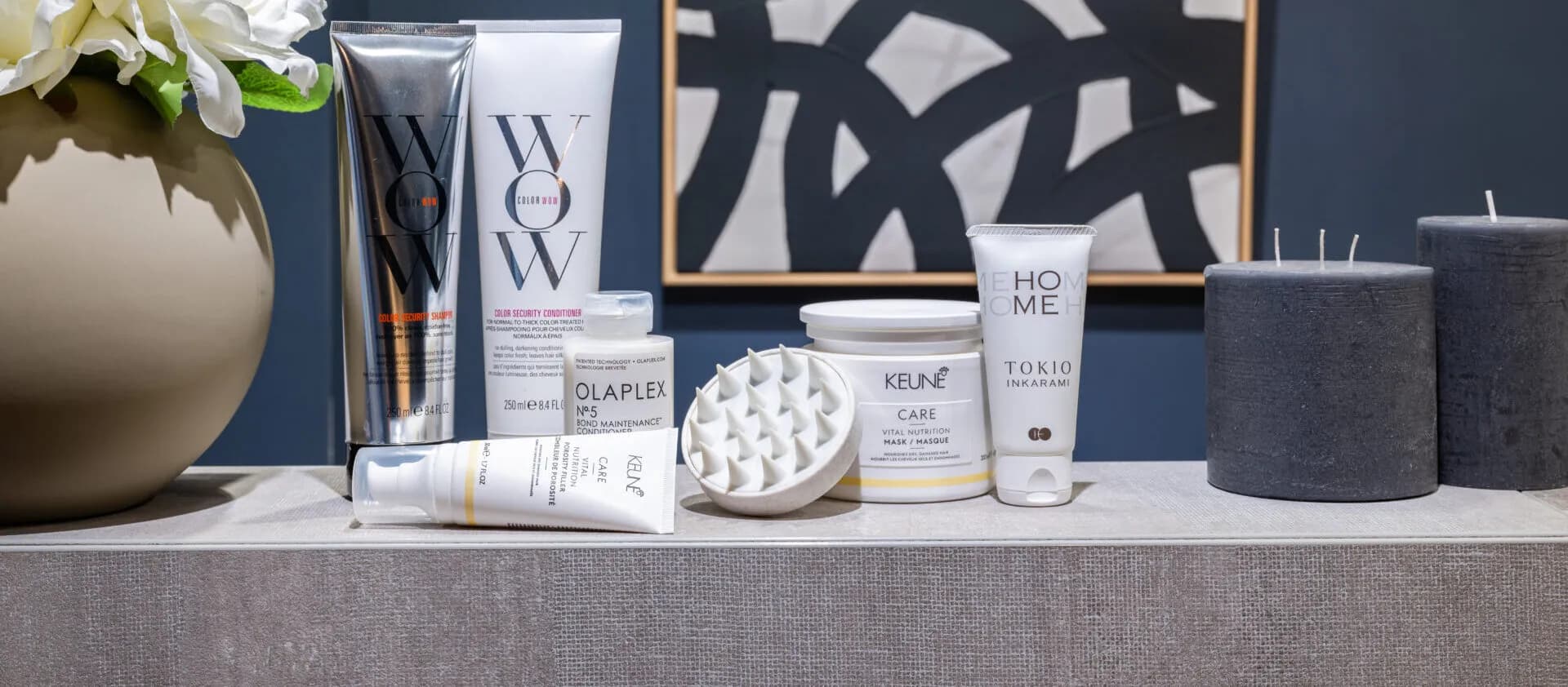 Rituel sensoriel et routine maison Queen Lace
